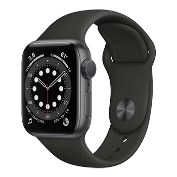 ساعت هوشمند اپل واچ سری 6 مدل  44mm  Sport Band